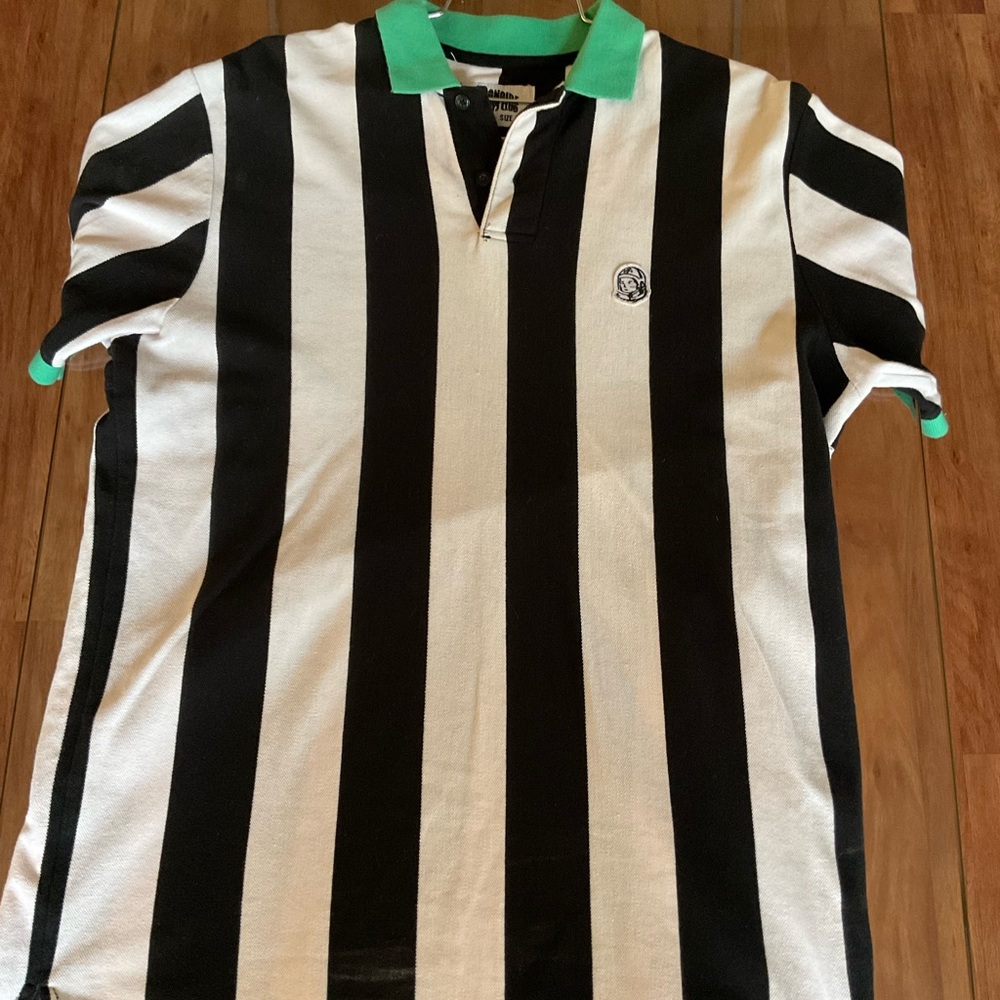BBC Collard shirt.